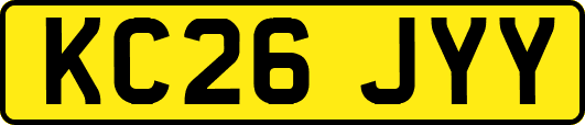KC26JYY