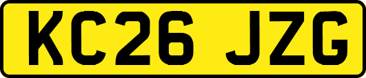 KC26JZG