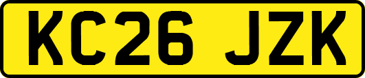 KC26JZK