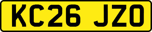 KC26JZO