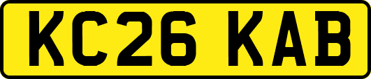 KC26KAB
