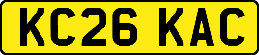 KC26KAC