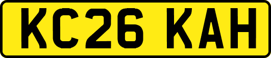 KC26KAH