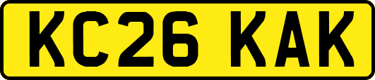 KC26KAK