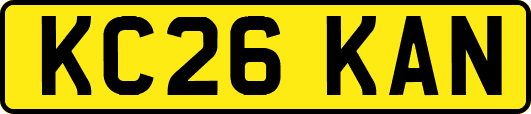 KC26KAN