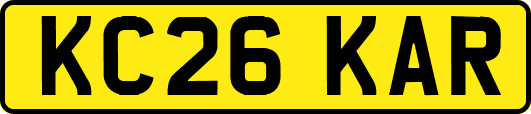 KC26KAR