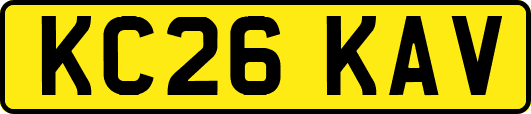 KC26KAV