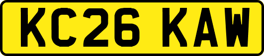 KC26KAW