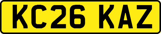 KC26KAZ