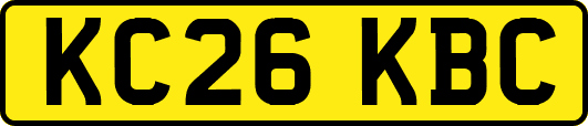 KC26KBC