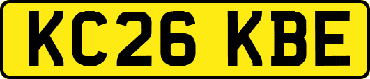 KC26KBE