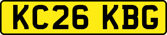 KC26KBG