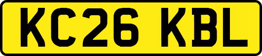 KC26KBL