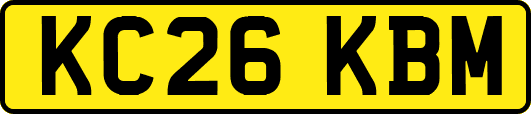 KC26KBM