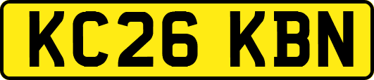 KC26KBN