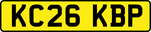 KC26KBP
