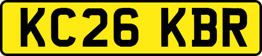 KC26KBR