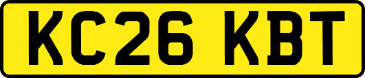 KC26KBT