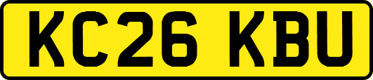 KC26KBU