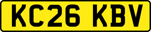 KC26KBV