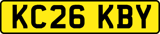 KC26KBY