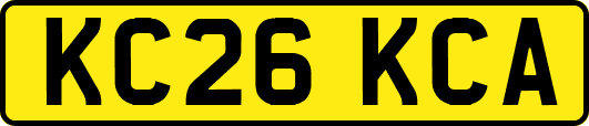 KC26KCA