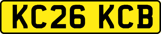 KC26KCB