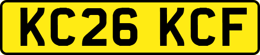 KC26KCF