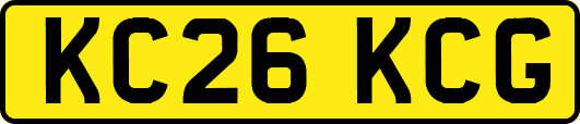 KC26KCG