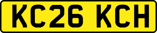 KC26KCH