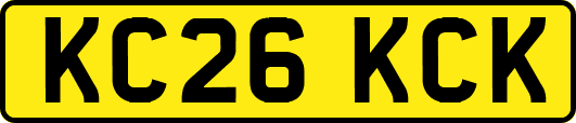 KC26KCK