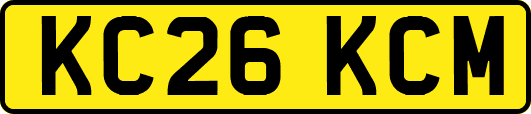 KC26KCM