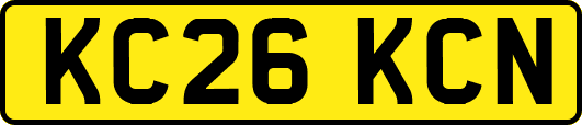 KC26KCN