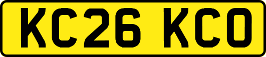 KC26KCO