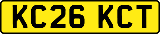 KC26KCT