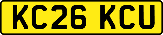 KC26KCU