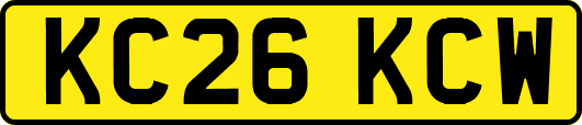 KC26KCW