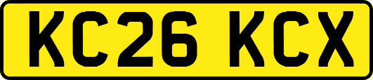 KC26KCX