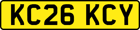 KC26KCY