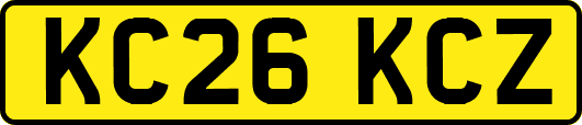 KC26KCZ