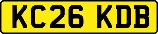 KC26KDB