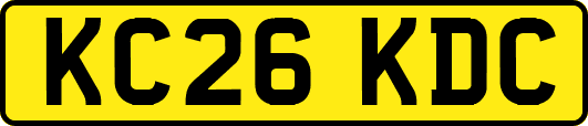 KC26KDC