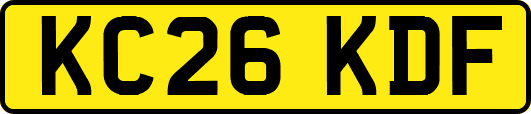 KC26KDF