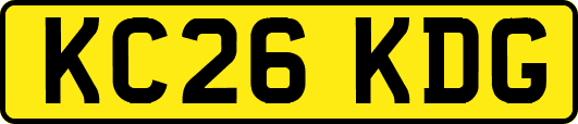 KC26KDG
