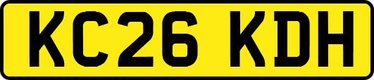 KC26KDH