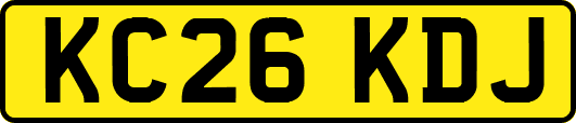 KC26KDJ