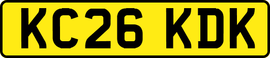KC26KDK