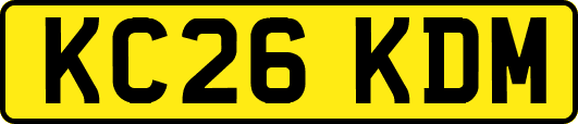KC26KDM