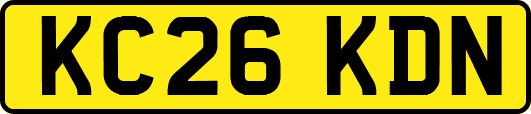 KC26KDN