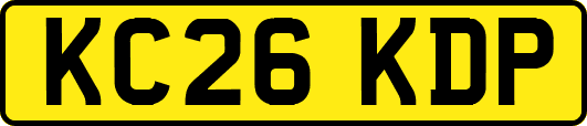 KC26KDP